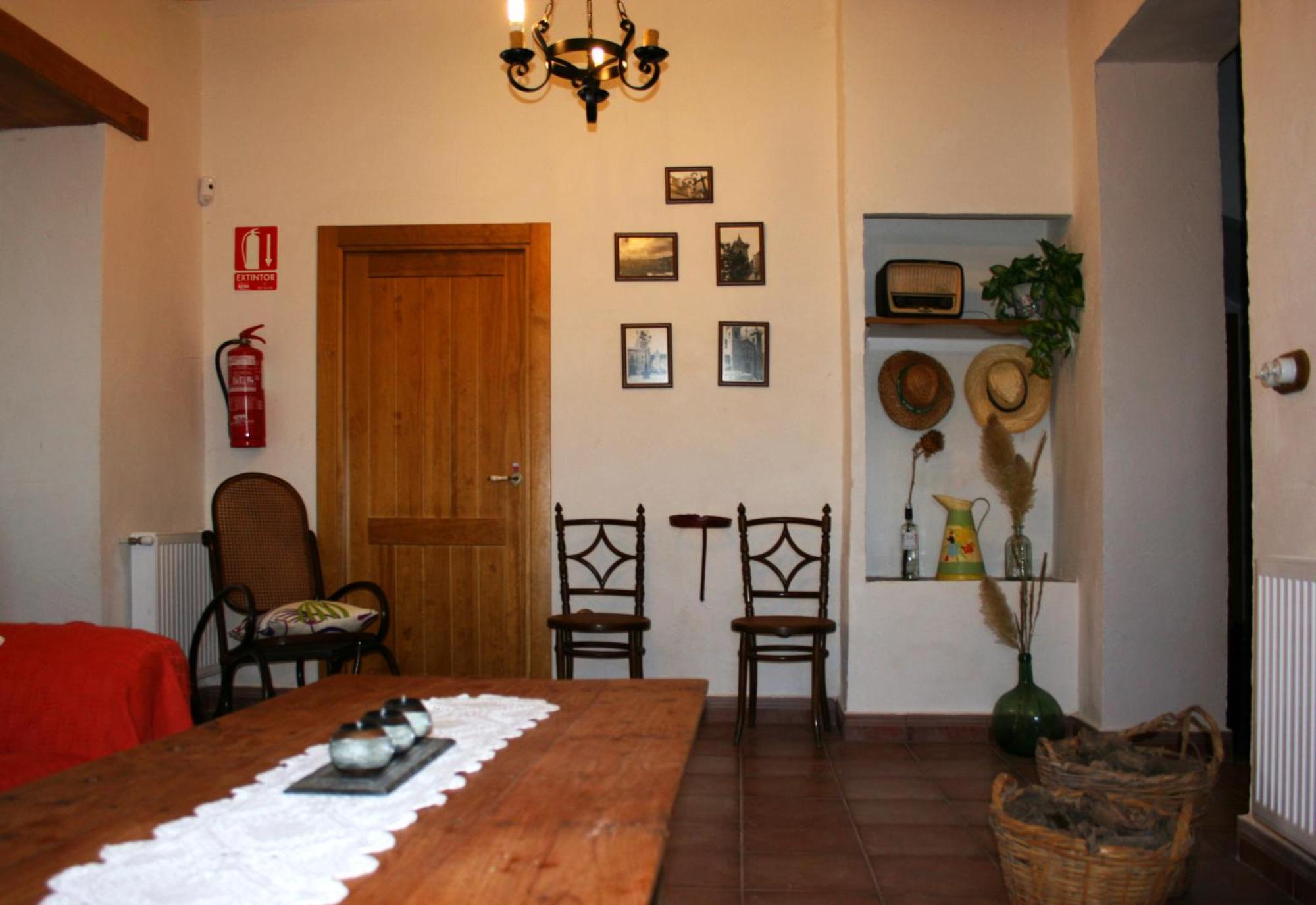 Casa Rural Casa Máxima Yecla Exterior foto