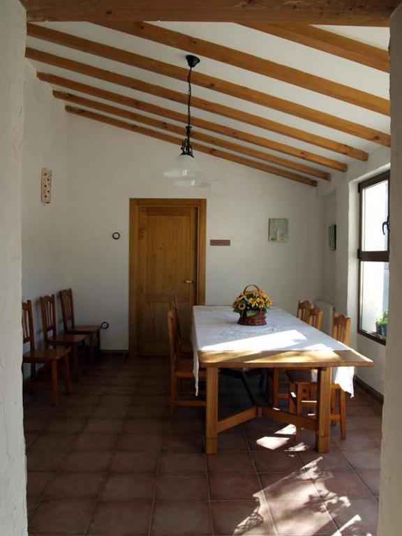 Casa Rural Casa Máxima Yecla Habitación foto