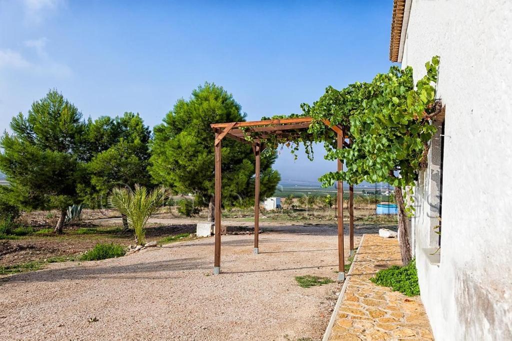 Casa Rural Casa Máxima Yecla Exterior foto