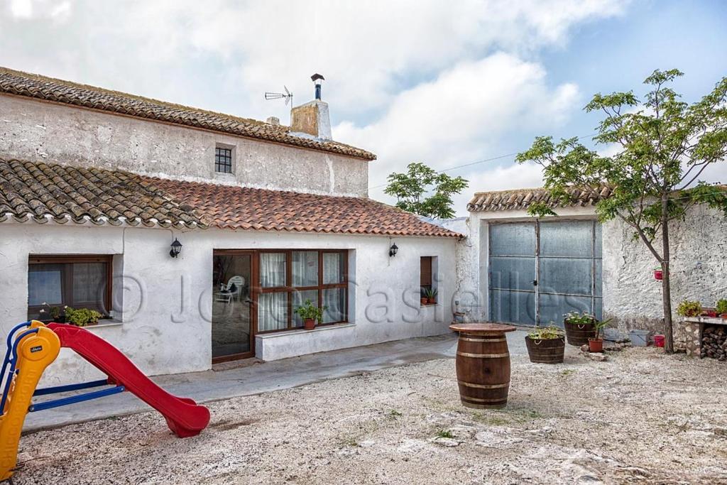 Casa Rural Casa Máxima Yecla Exterior foto